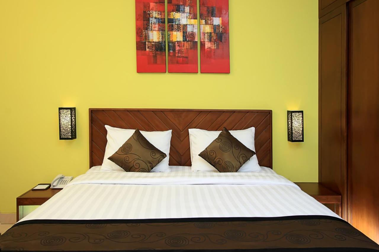 Maesa Hotel Ponorogo Quarto foto
